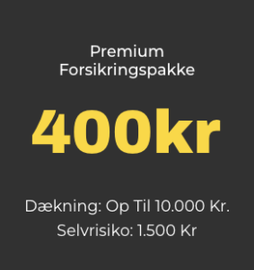 Premium Forsikringspakke