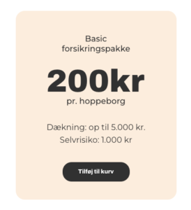 Basic Forsikringspakke